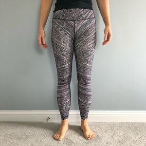 Lululemon High Rise Wunder Unders